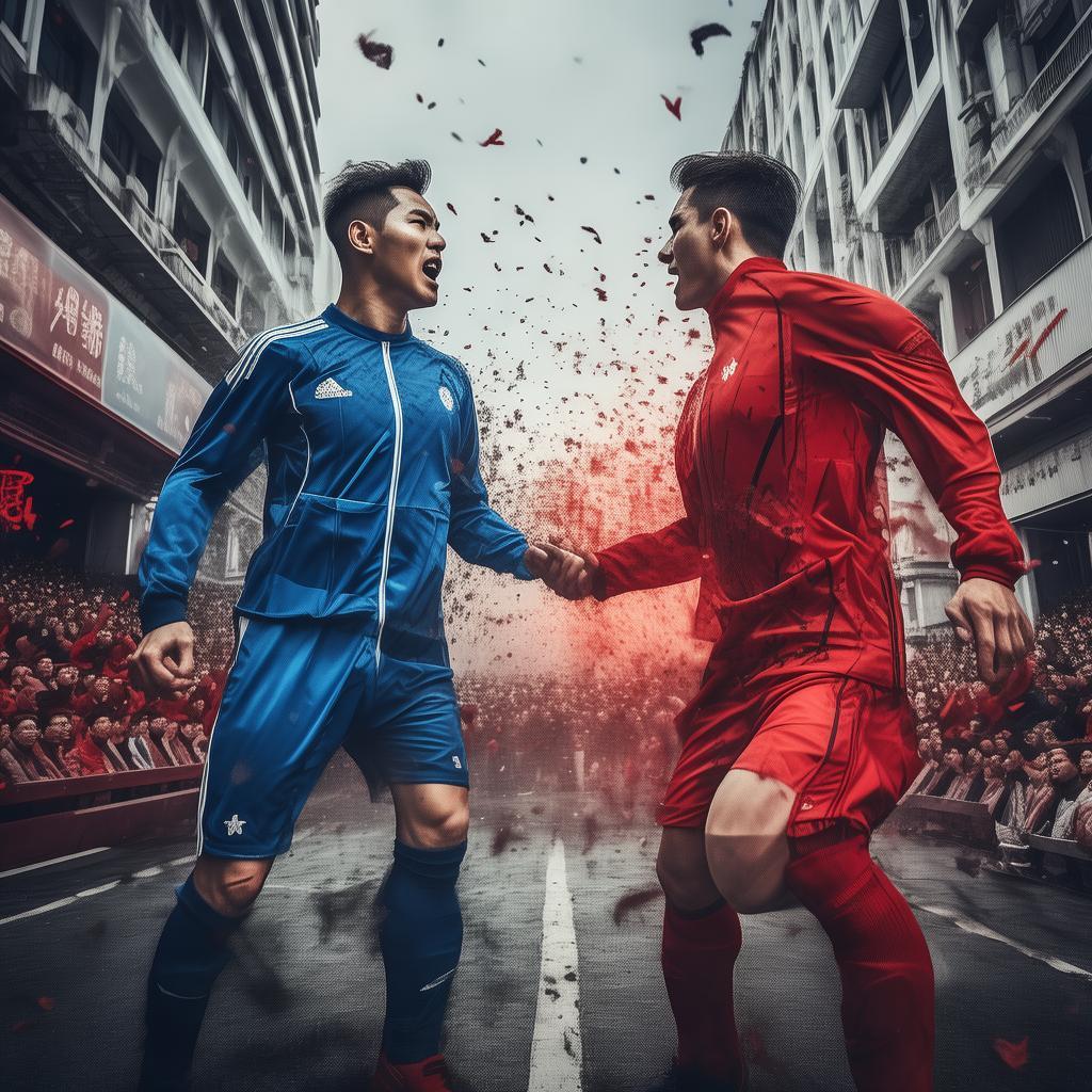 今日英超巅峰对决