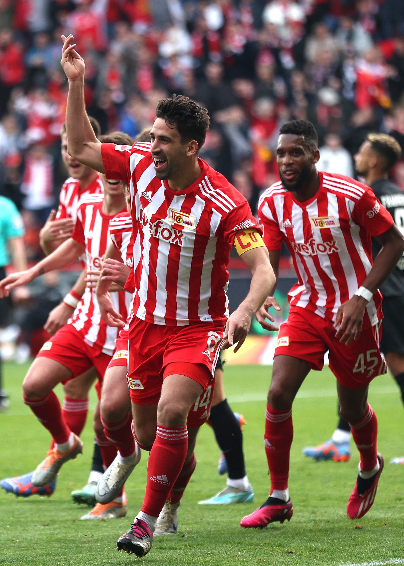 柏林联合凭借耐心进攻，成功战胜劲旅对手