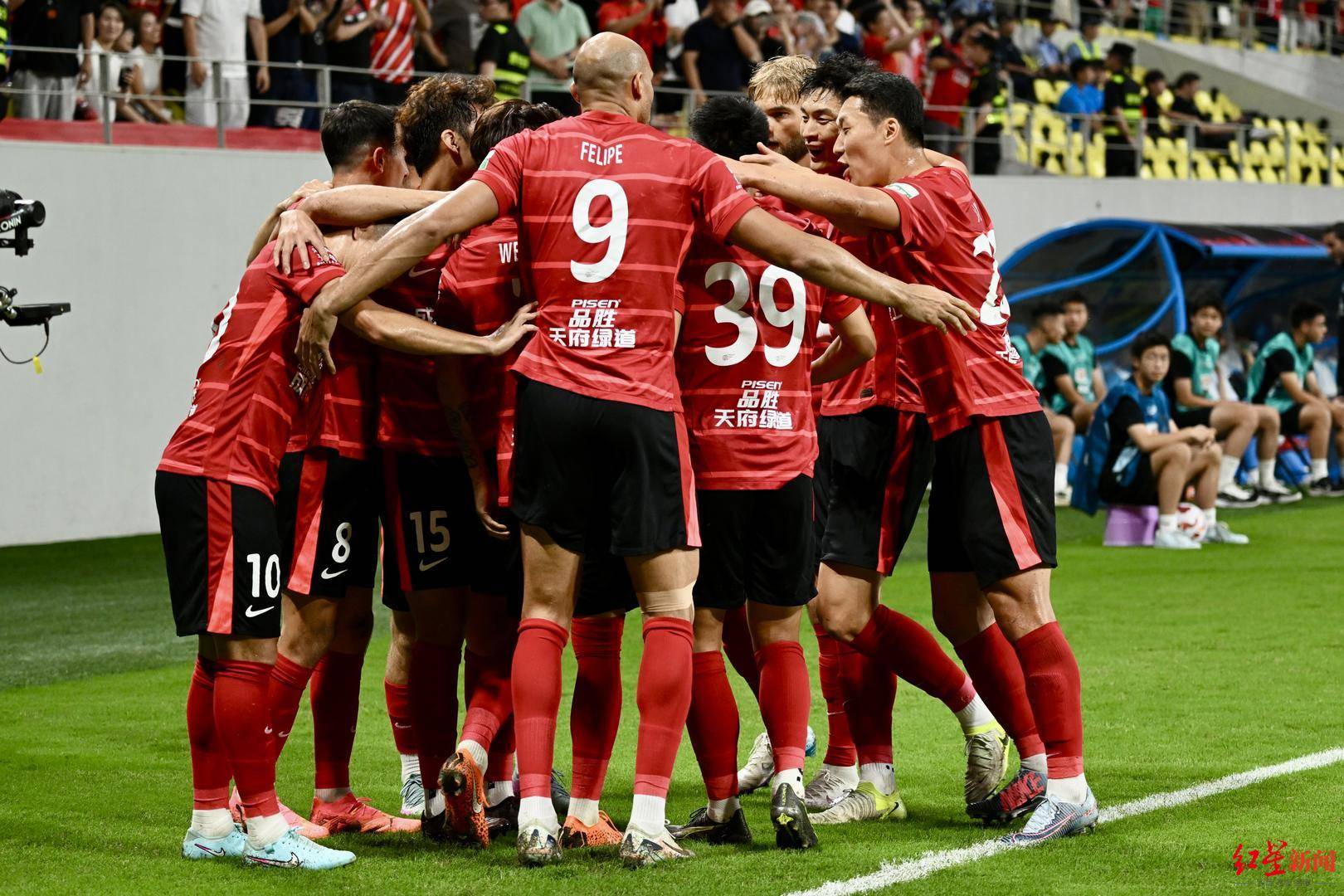 深陷战困！中超球队艰难求胜之路(中超球队全军覆没)