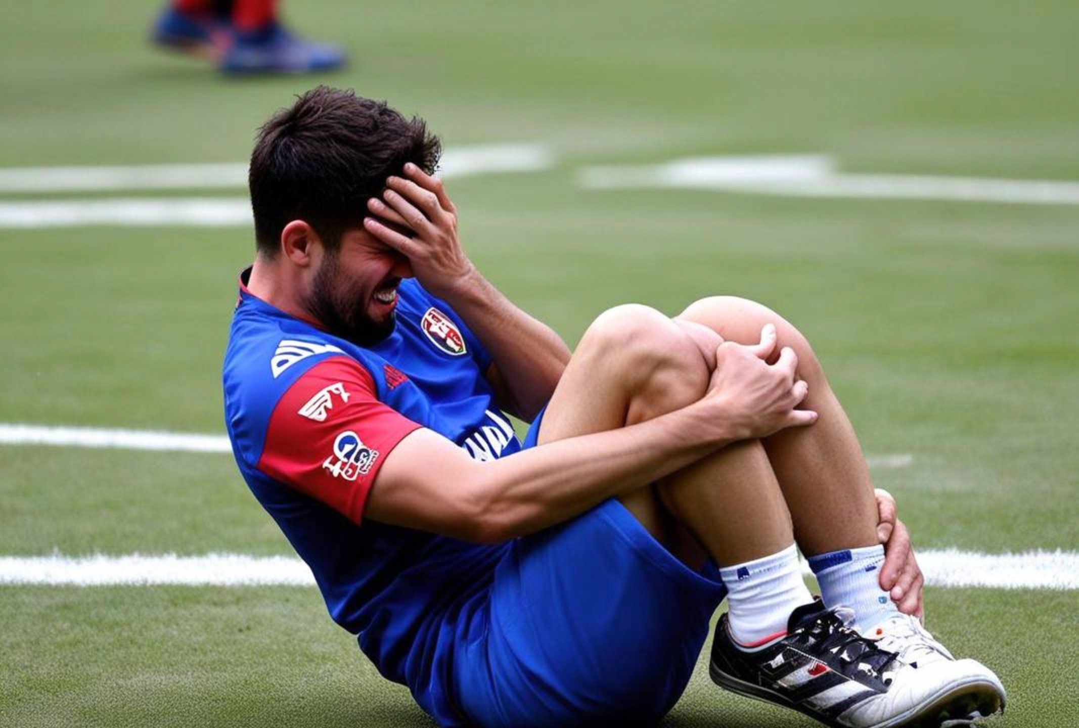 AC米兰球员受伤下场，恐缺席接下来比赛